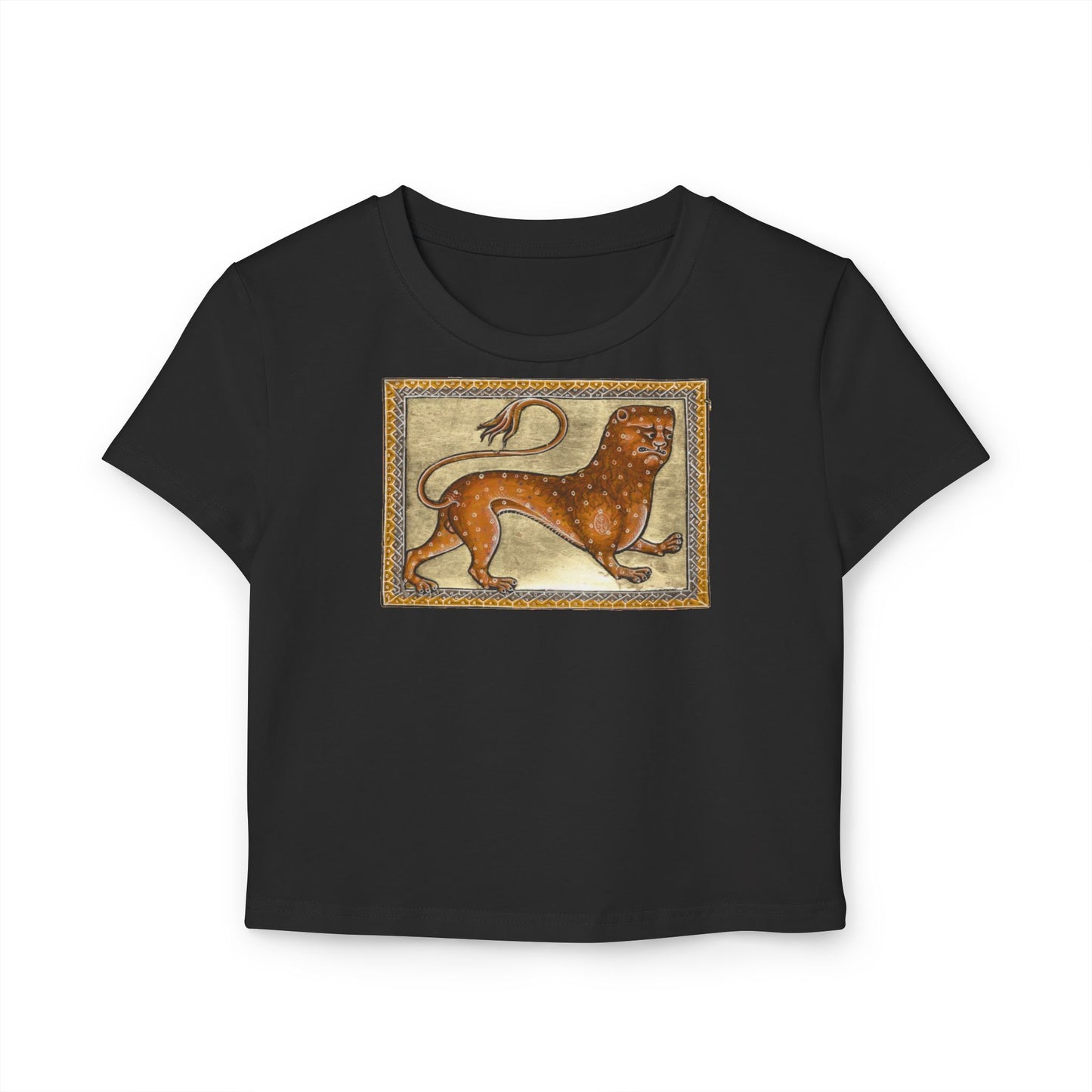 Totally a Lion Baby Tee