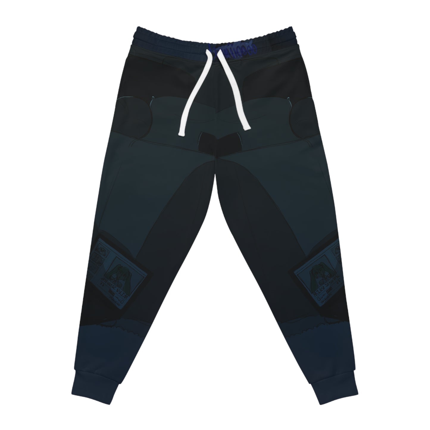 Sporty Anime Joggers with Unique Designs | Perfect for Fans and Casual Wear