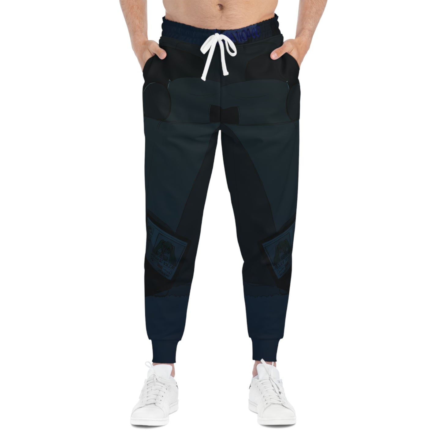 Sporty Anime Joggers with Unique Designs | Perfect for Fans and Casual Wear