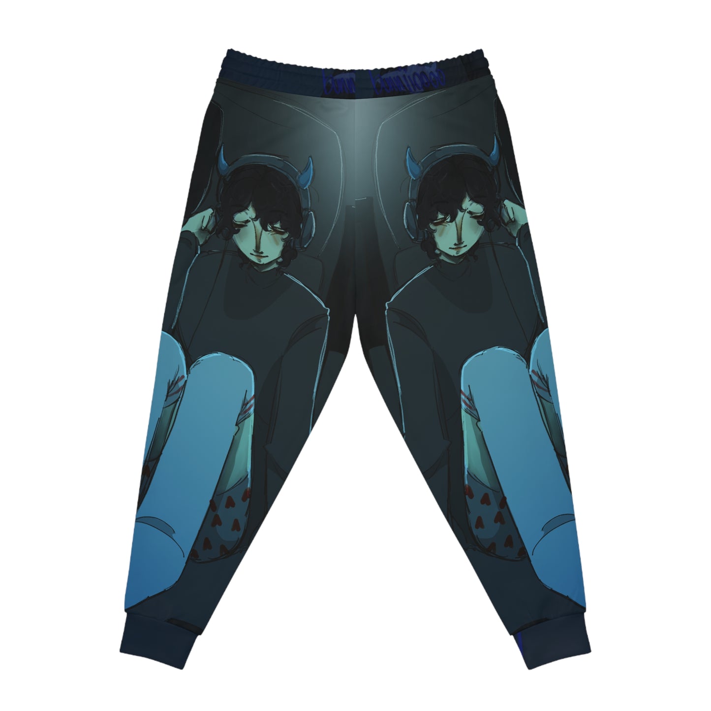 Sporty Anime Joggers with Unique Designs | Perfect for Fans and Casual Wear