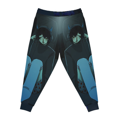 Sporty Anime Joggers with Unique Designs | Perfect for Fans and Casual Wear