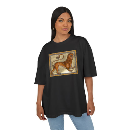 Totally a Lion Ultra Heavy Cotton Box Tee