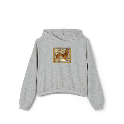 Totally a Lion Clinch Bottom Hoodie