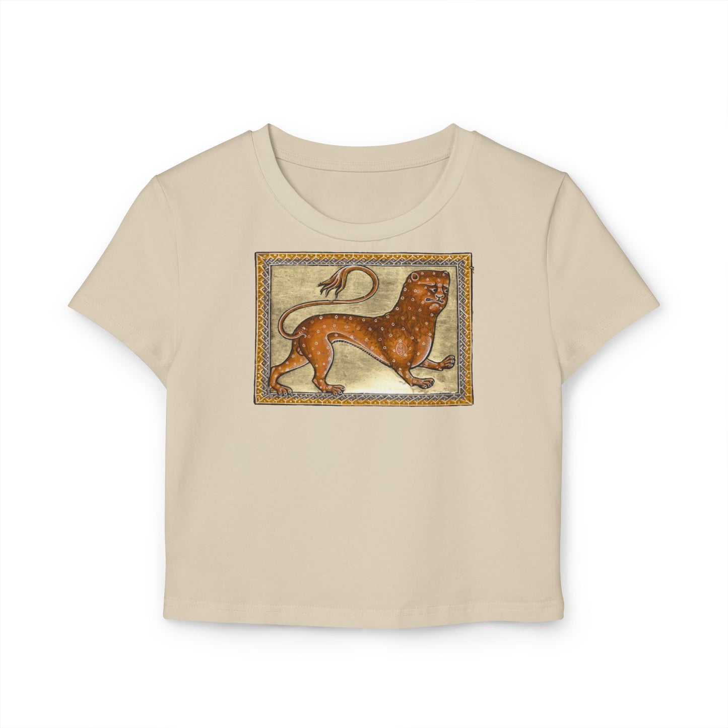 Totally a Lion Baby Tee