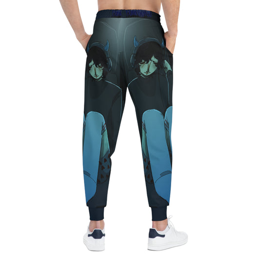 Sporty Anime Joggers with Unique Designs | Perfect for Fans and Casual Wear