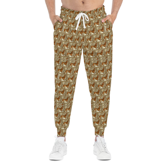 Totally a Lion Joggers